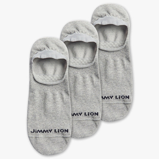 3 x No Show Essentials - Grey