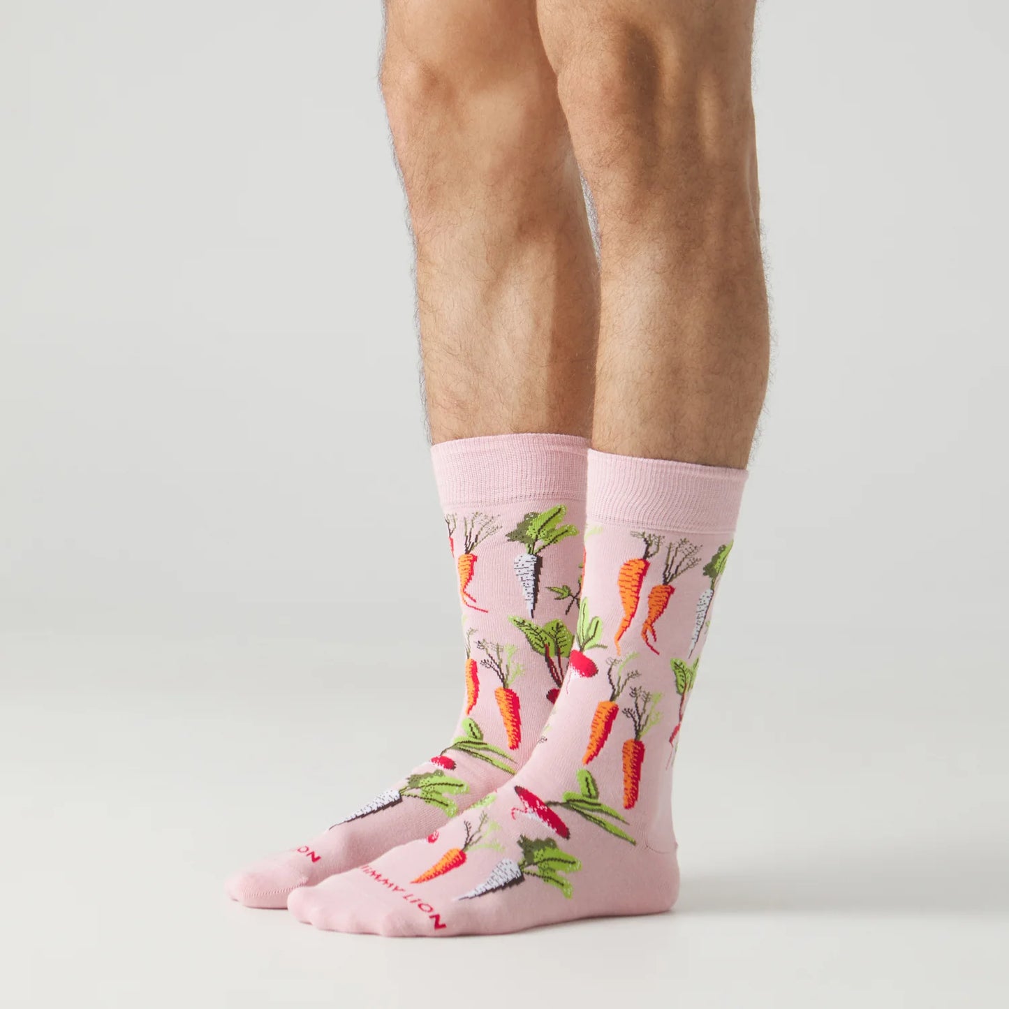 Root Veggies - Pink