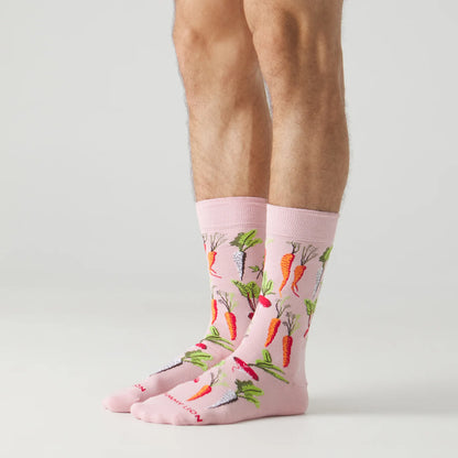Root Veggies - Pink