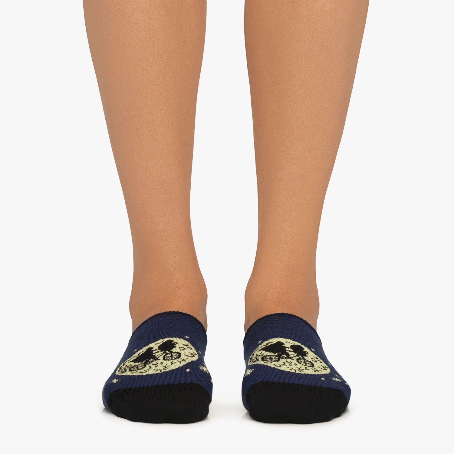 ET Flying Bicycle No Show - Dark Blue (2)