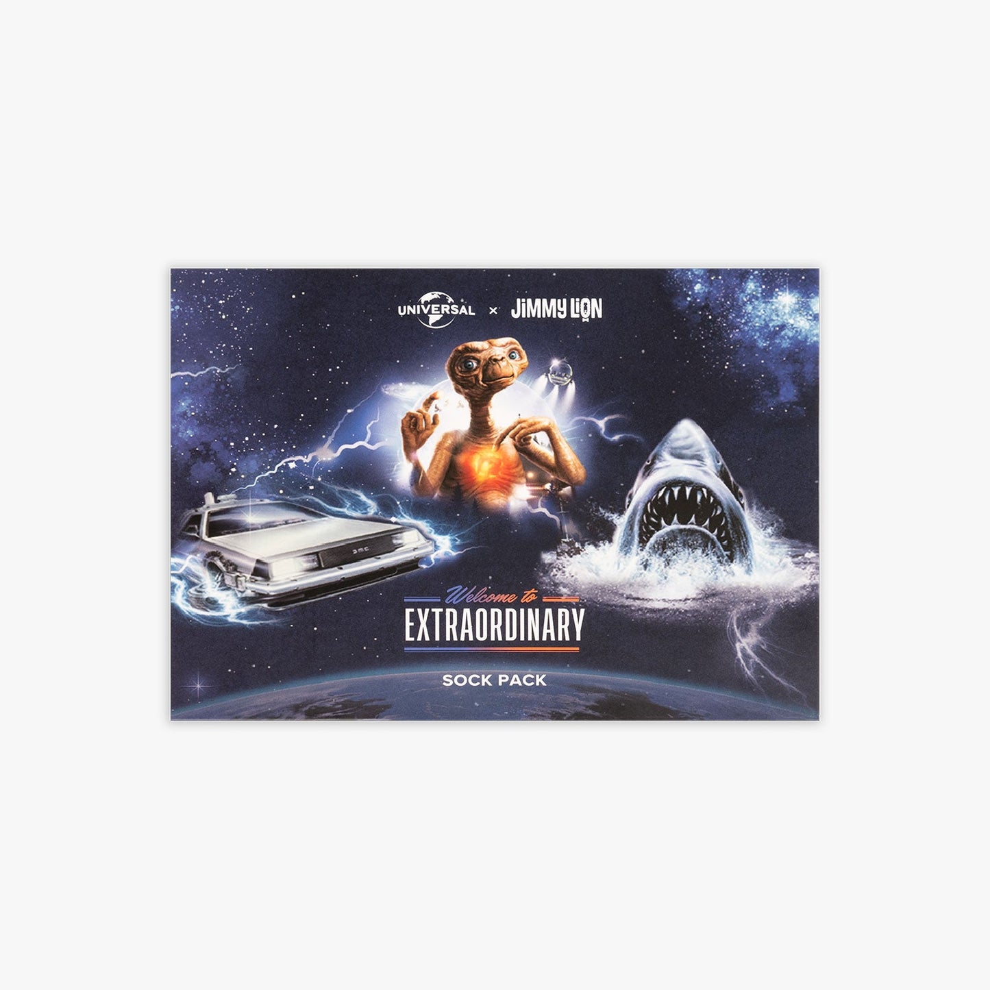 Extraordinary Pack - Various (1)