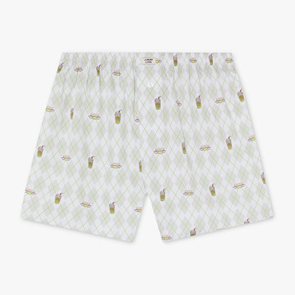 Friends Central Perk Boxer Shorts