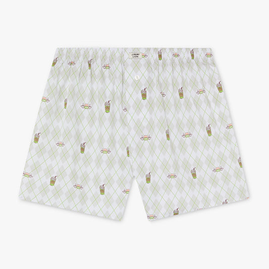 Friends Central Perk Boxer Shorts