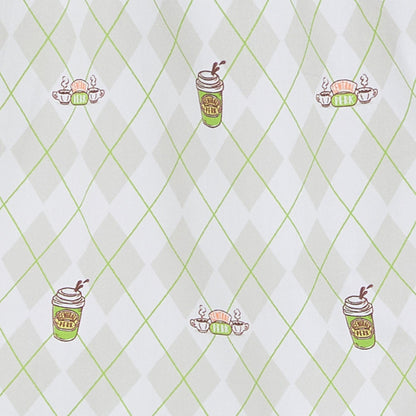 Friends Central Perk Boxer Shorts