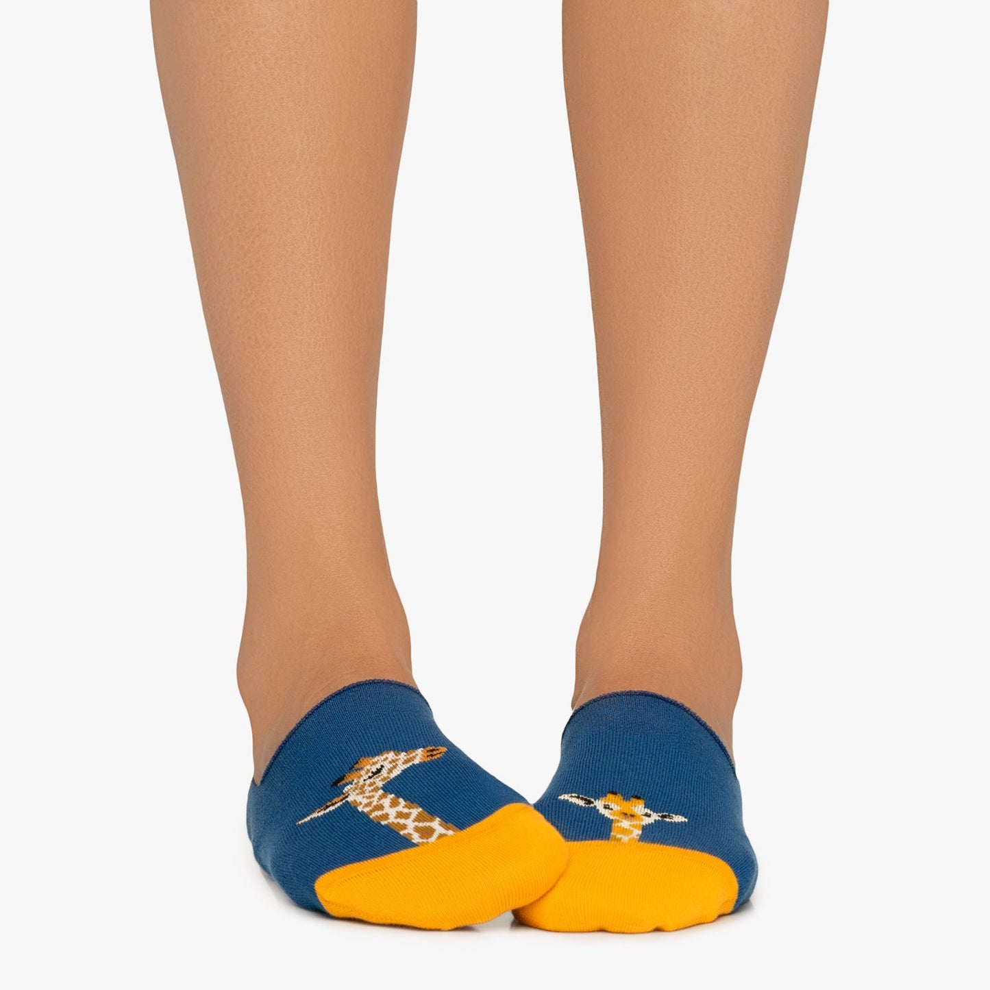 Giraffe No Show - Blue (2)