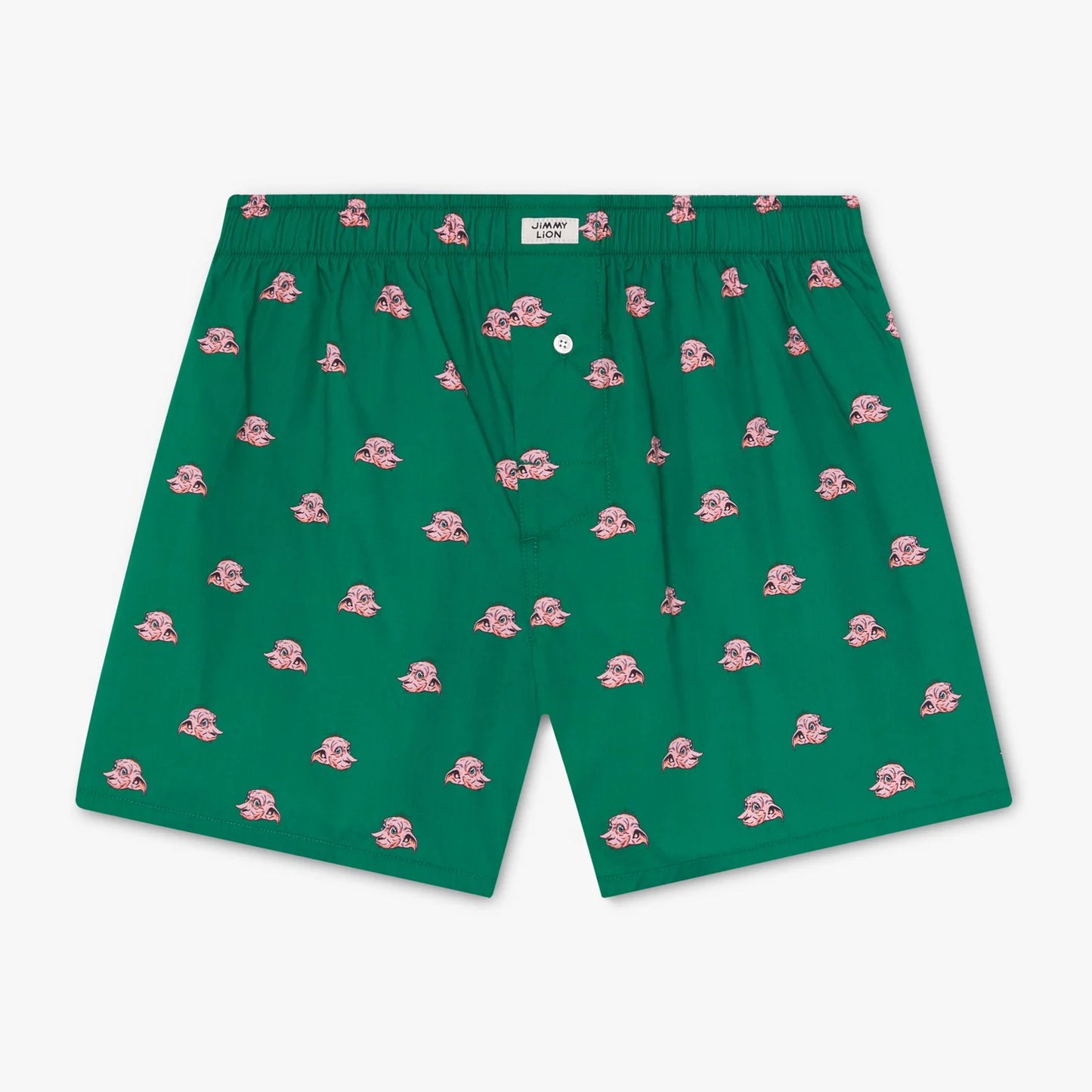 Harry Potter Dobby Boxer Shorts - Green