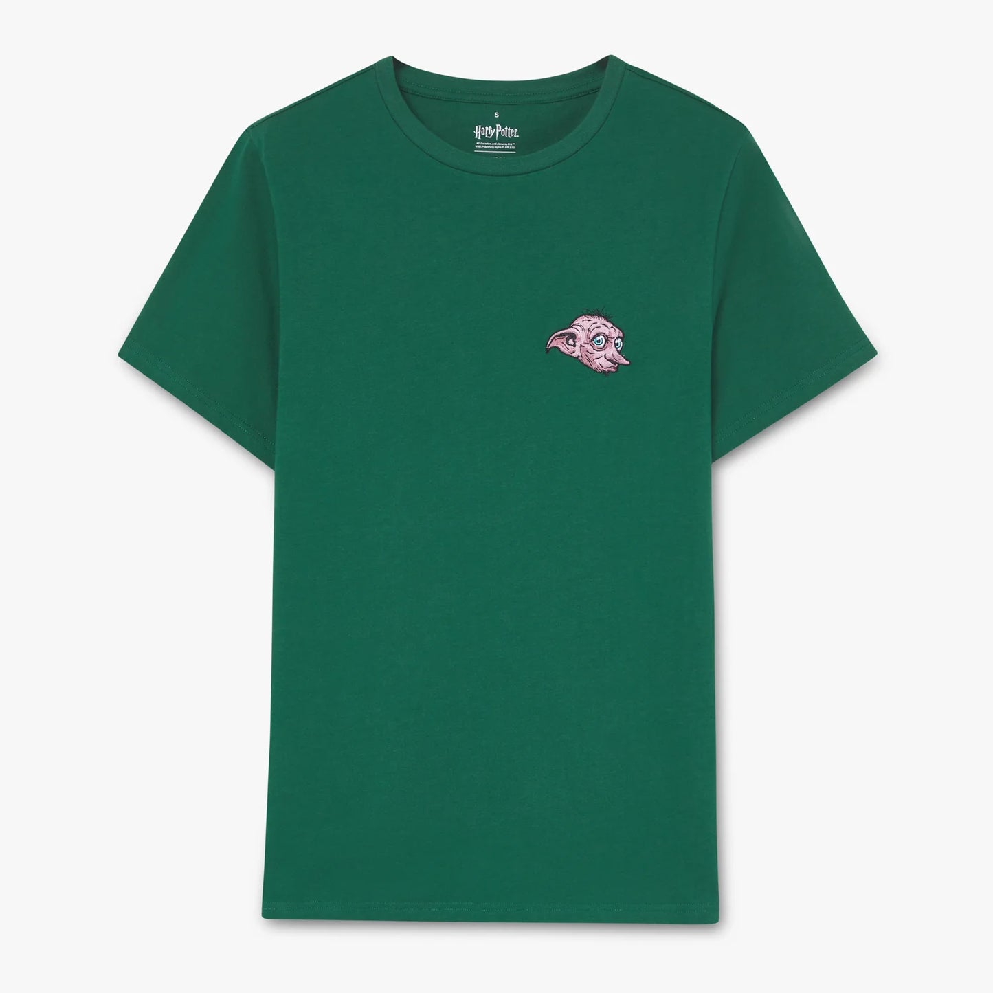 Harry Potter Dobby Tee - Green
