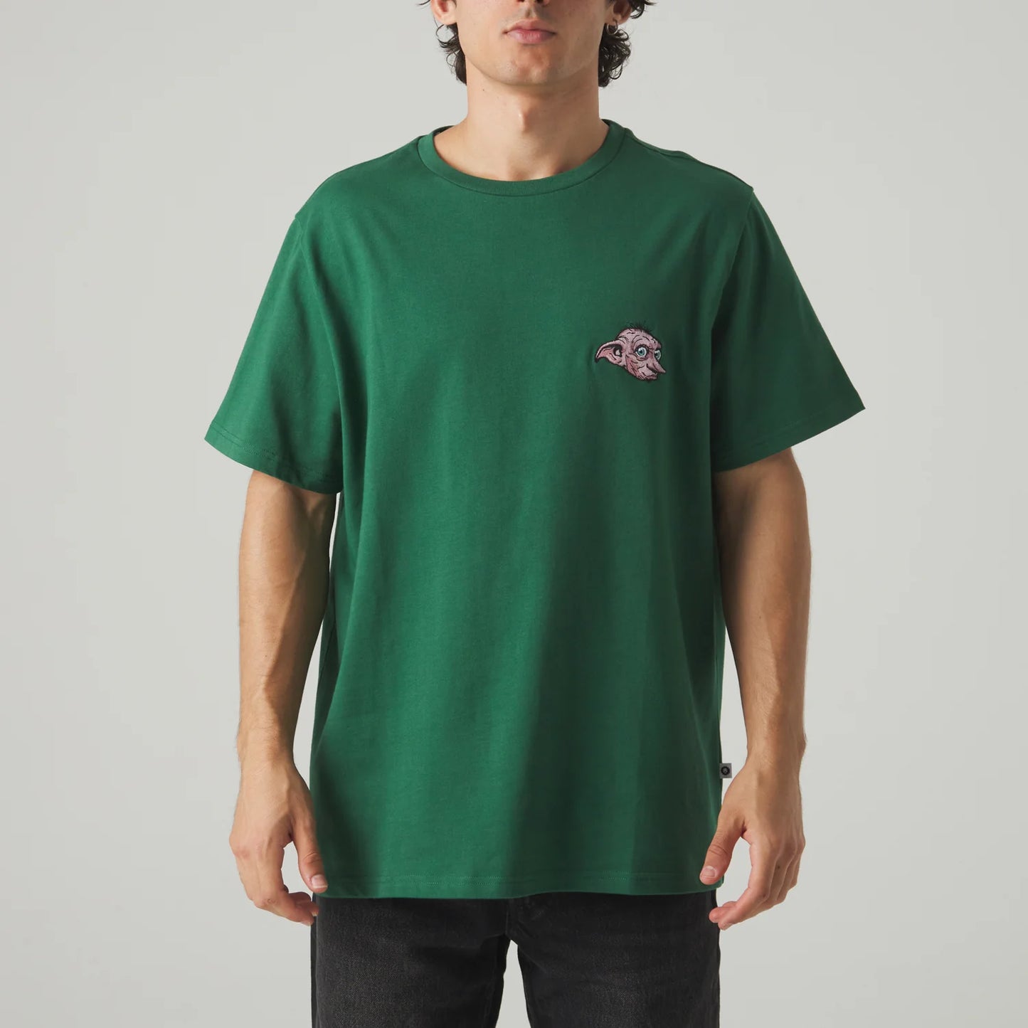 Harry Potter Dobby Tee - Green