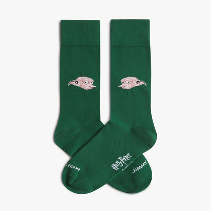 Harry Potter Dobby Socks - Green