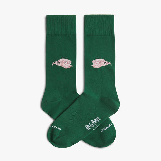 Harry Potter Dobby Socks - Green