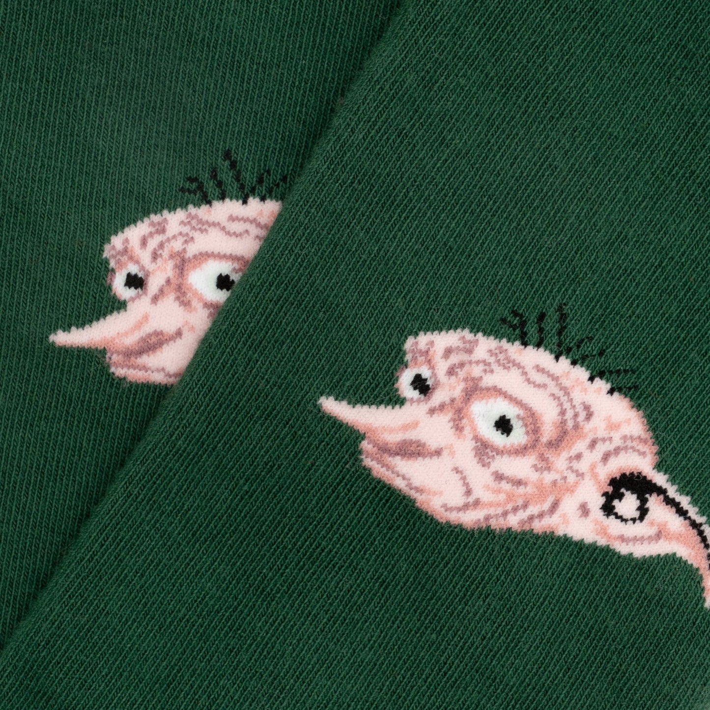 Harry Potter Dobby Socks - Green