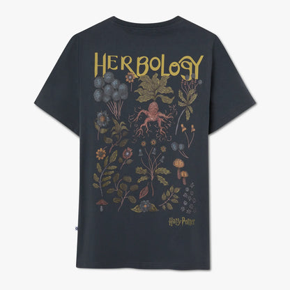 Harry Potter Herbology Tee - Dark Gray