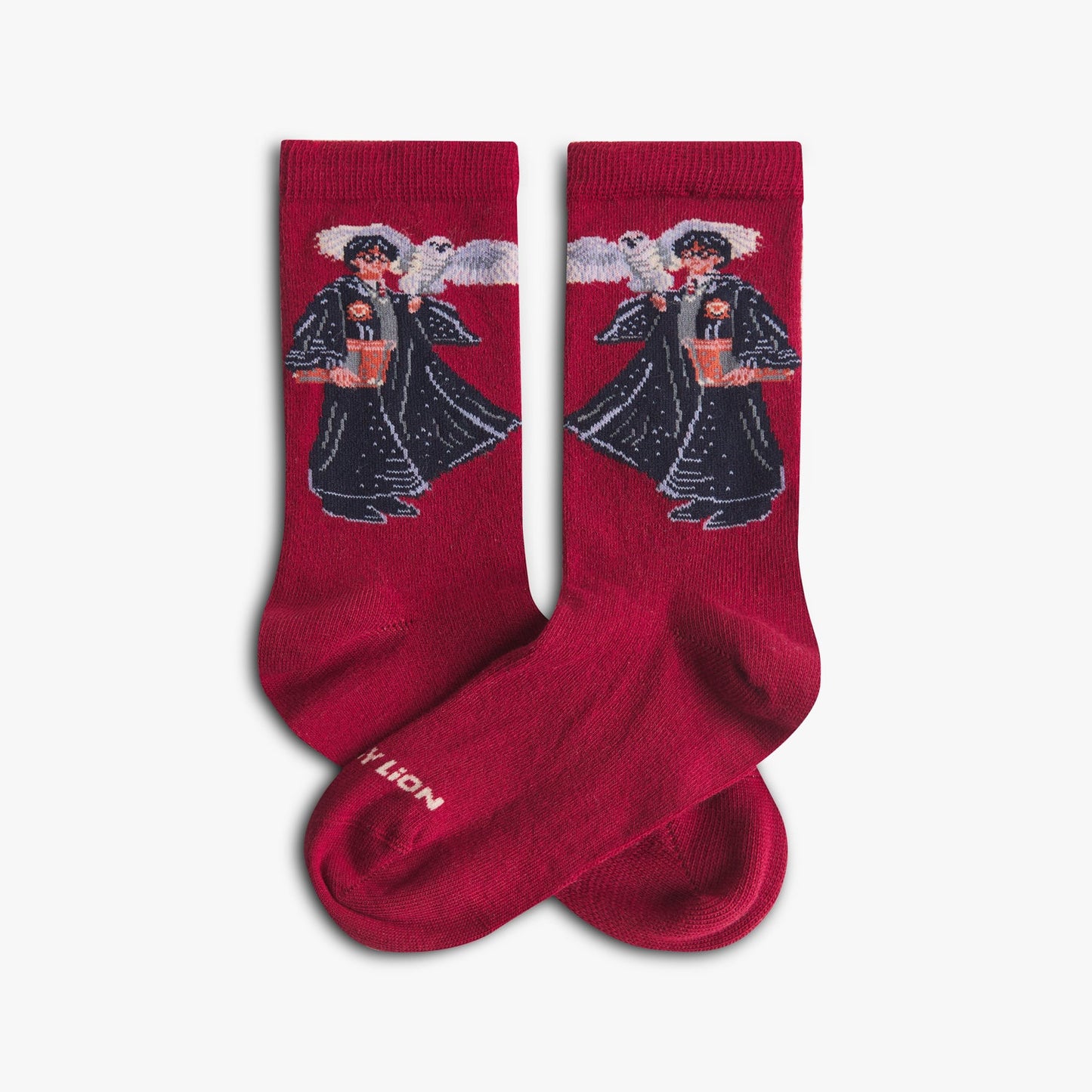 Kids Harry Potter The Boy Who Lived - Burgundy