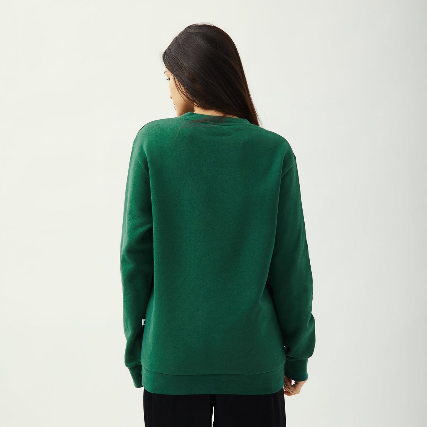 Holiday Sweat JL Logo - Green (6)