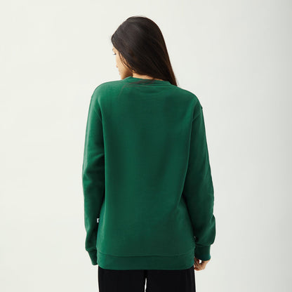 Holiday Sweat JL Logo - Green (6)