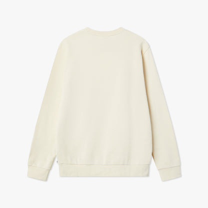 Holiday Sweat Lion - Beige (1)