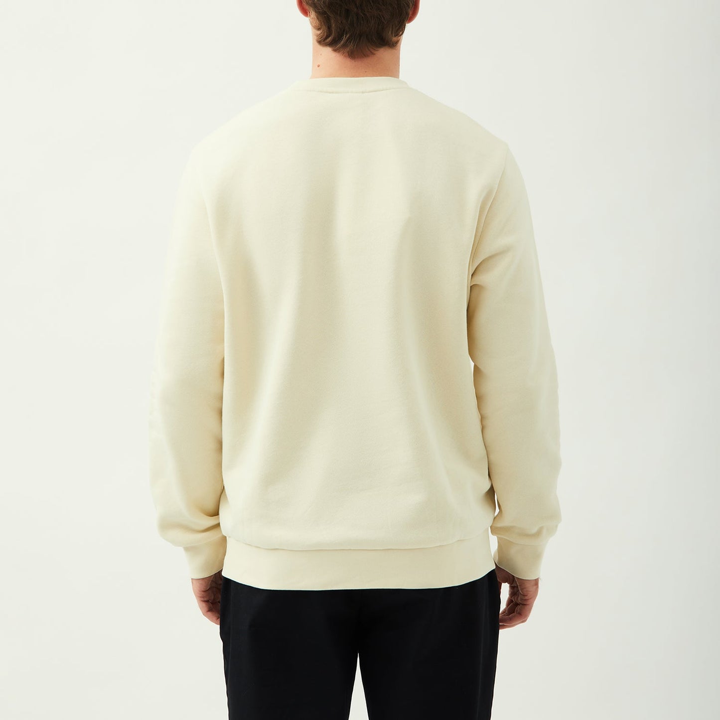 Holiday Sweat Lion - Beige (5)