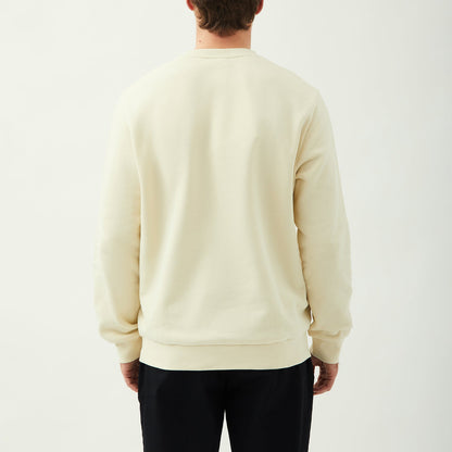 Holiday Sweat Lion - Beige (5)