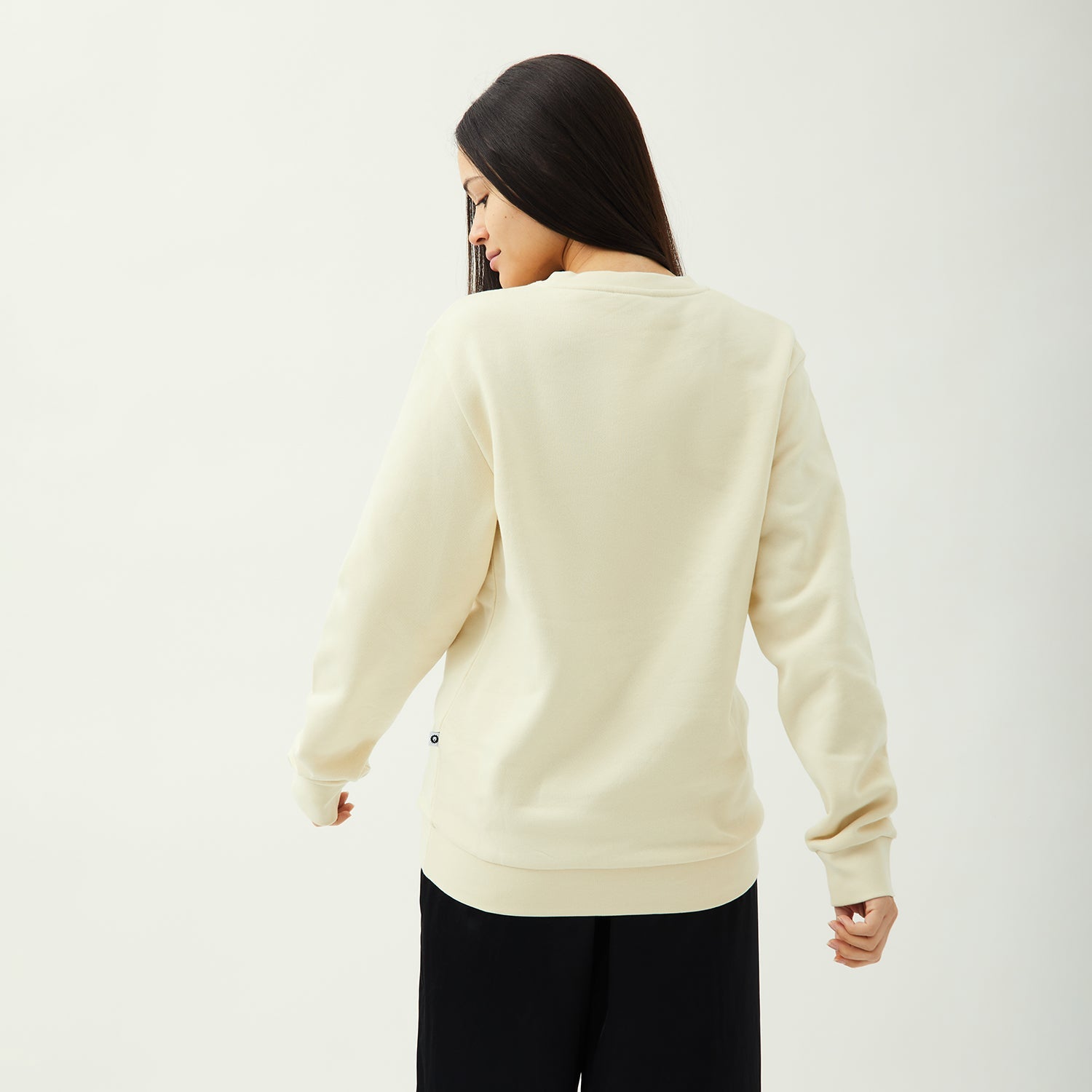 Holiday Sweat Lion - Beige (6)