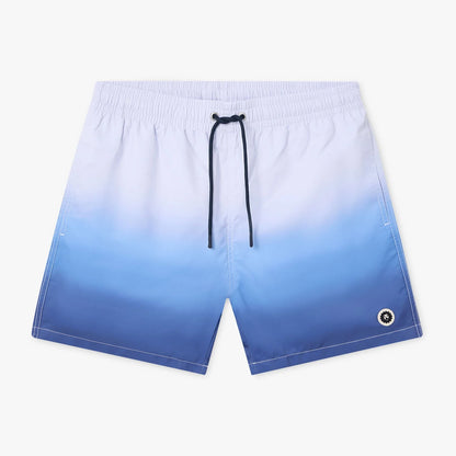 Horizon Swim Shorts - Blue