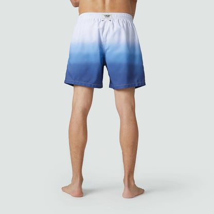 Horizon Swim Shorts - Blue