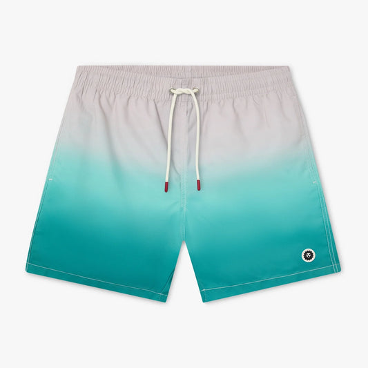 Horizon Swim Shorts - Green