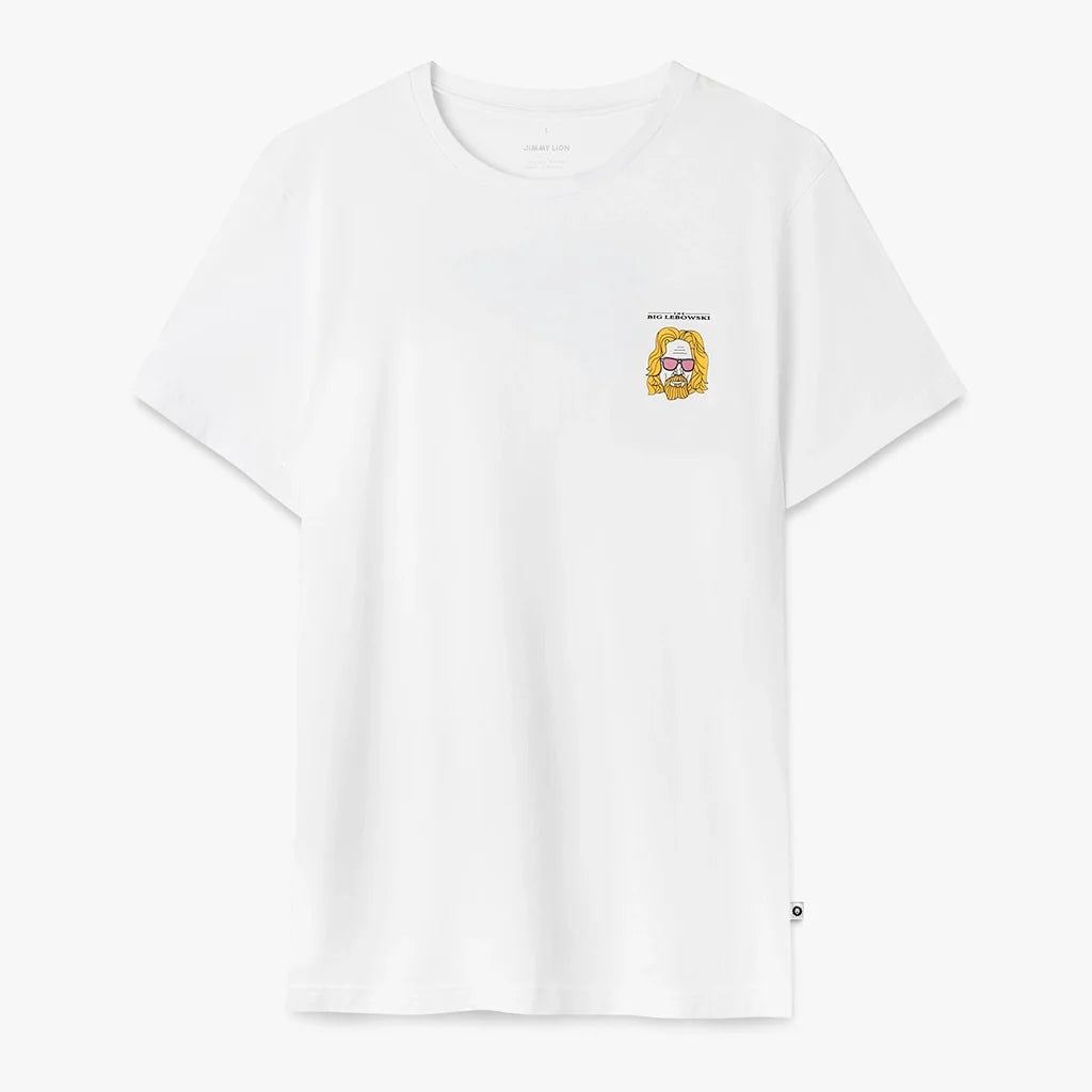 In Dude We Trust - White