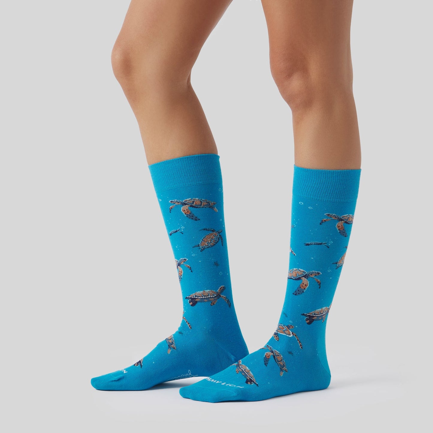 Pura Vida Hawksbill Turtle - Turquesa