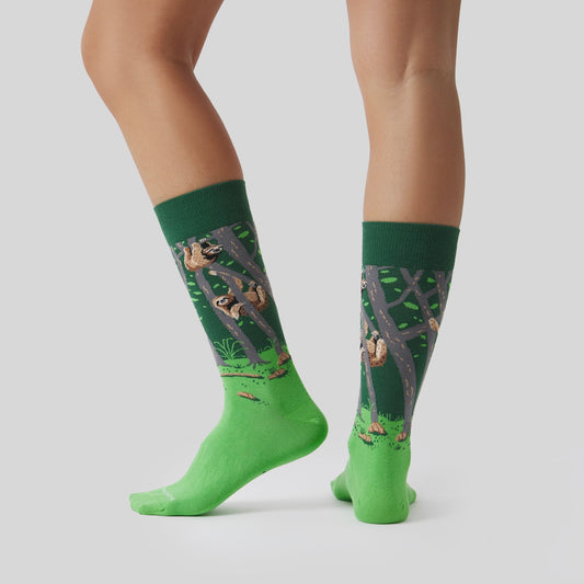 Pura Vida Sloth - Verde