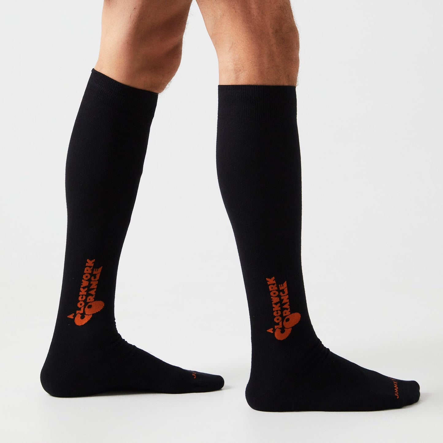 KH Clockwork Orange Poster - Black (2)