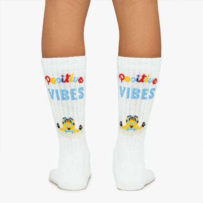 Kids Athletic Vibes - White (1)