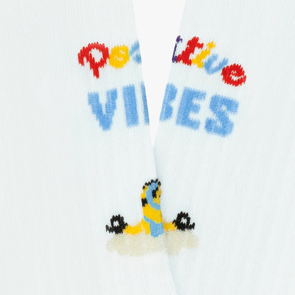 Kids Athletic Vibes - White (3)