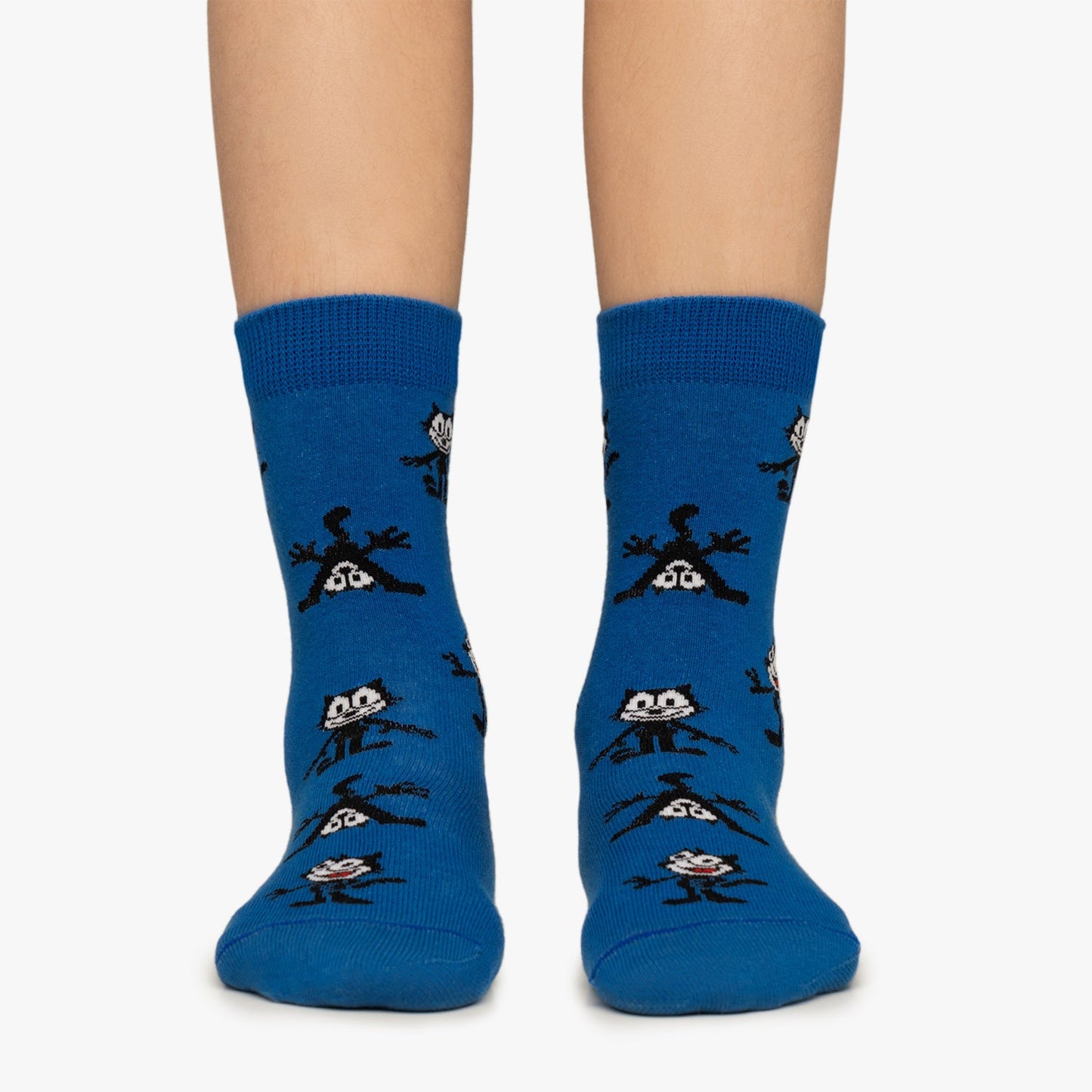 Kids Felix Pattern - Blue (2)