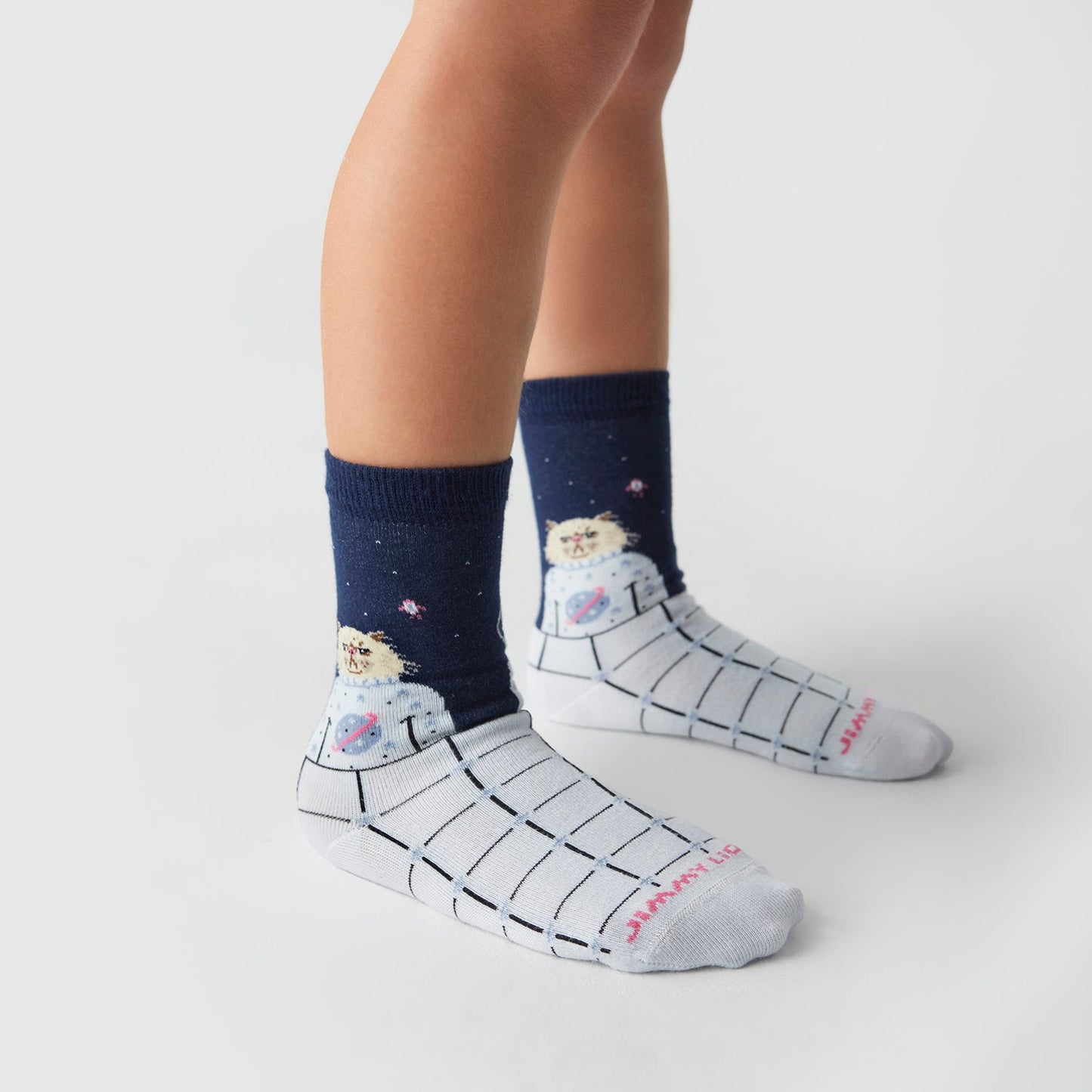 Kids Space Cat - Dark Blue (2)