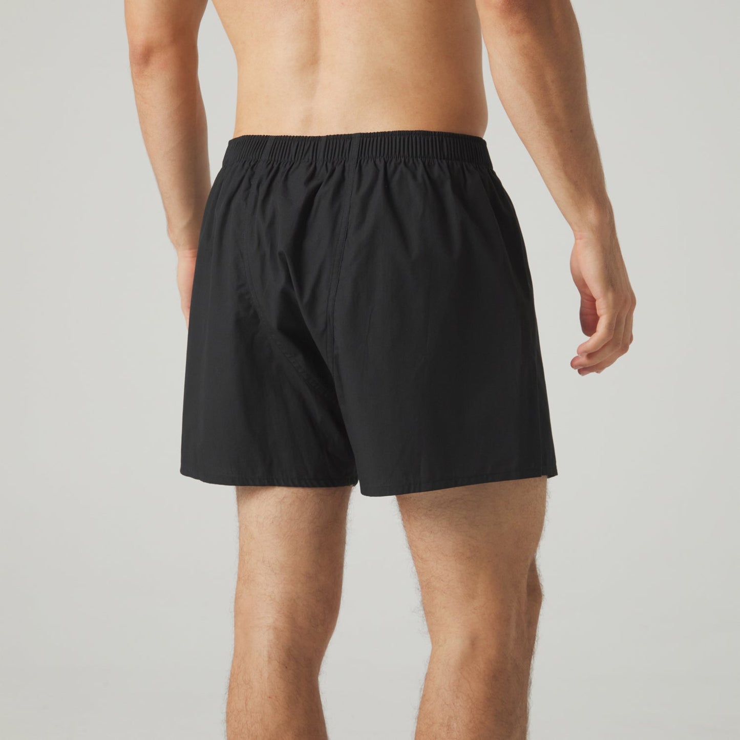 Lion Essentials Boxer Shorts - Black