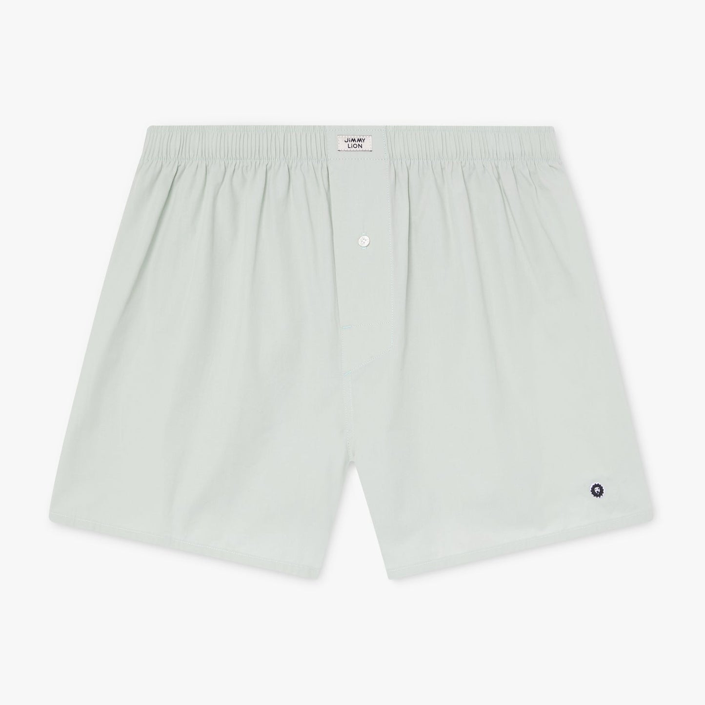 Lion Essentials Boxer Shorts - Mint