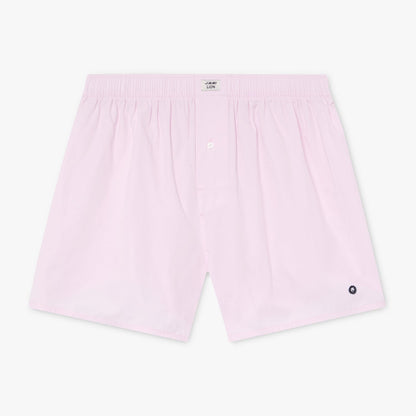 Lion Essentials Boxer Shorts - Pink