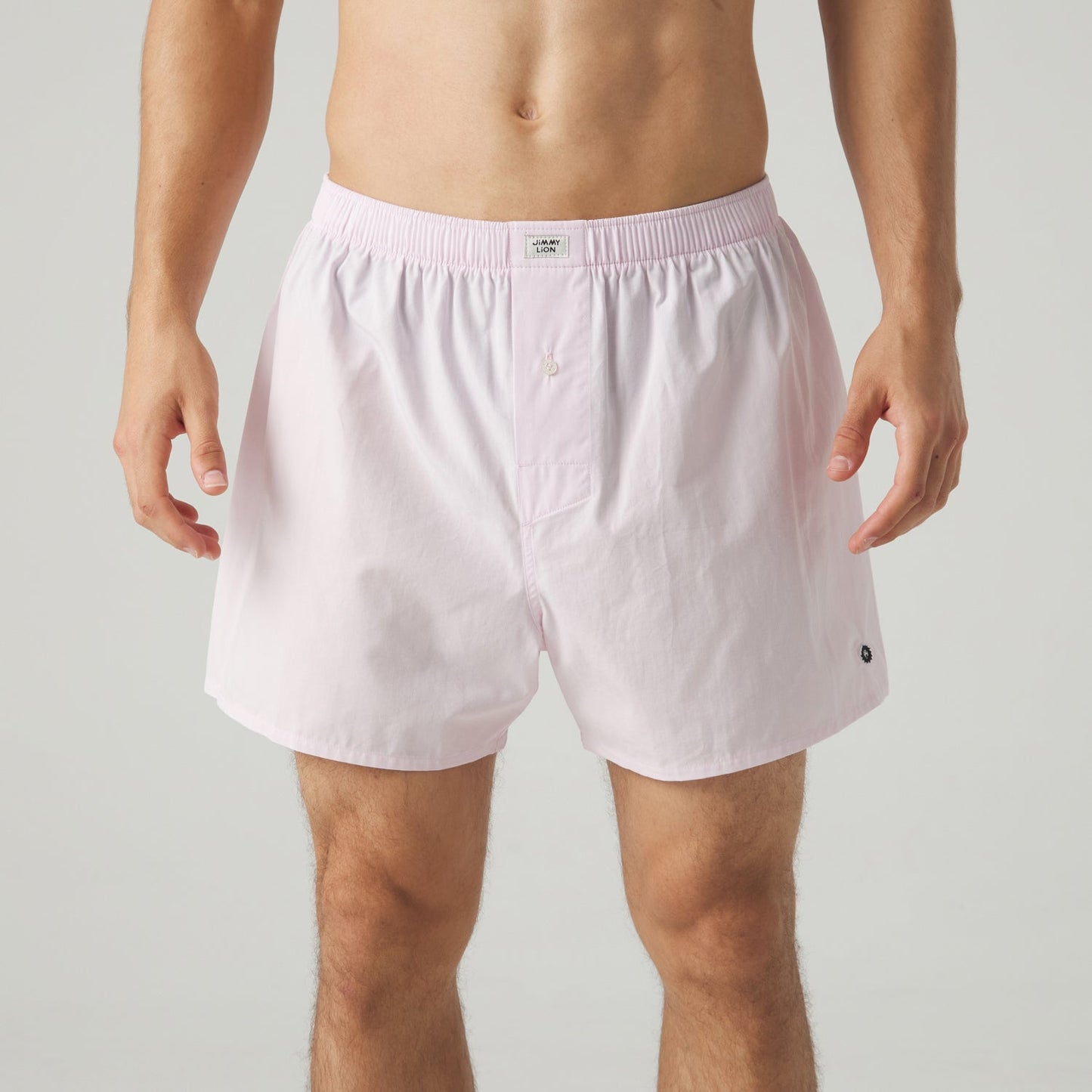 Lion Essentials Boxer Shorts - Pink