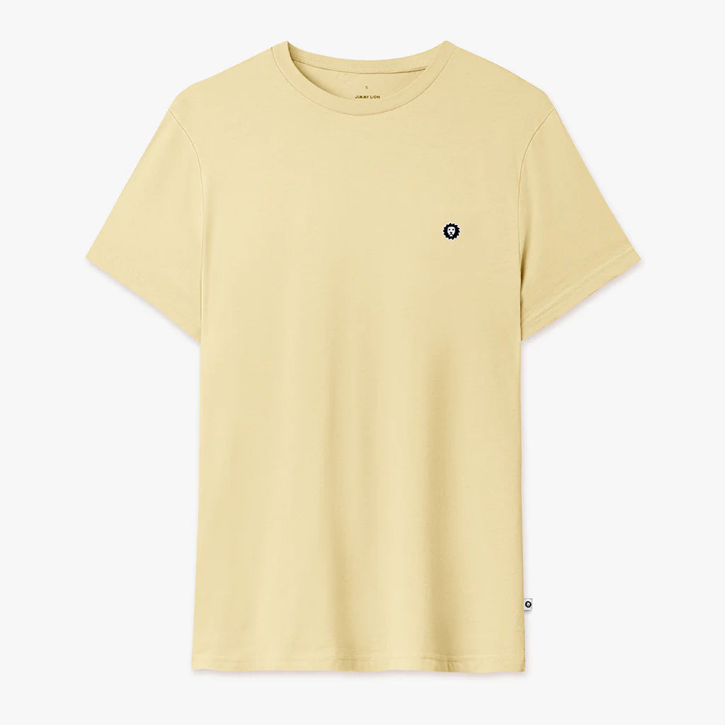 Lion Tee Essentials - Butter