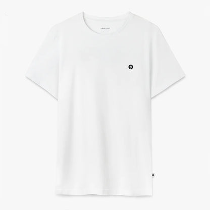 Lion Tee Essentials - White