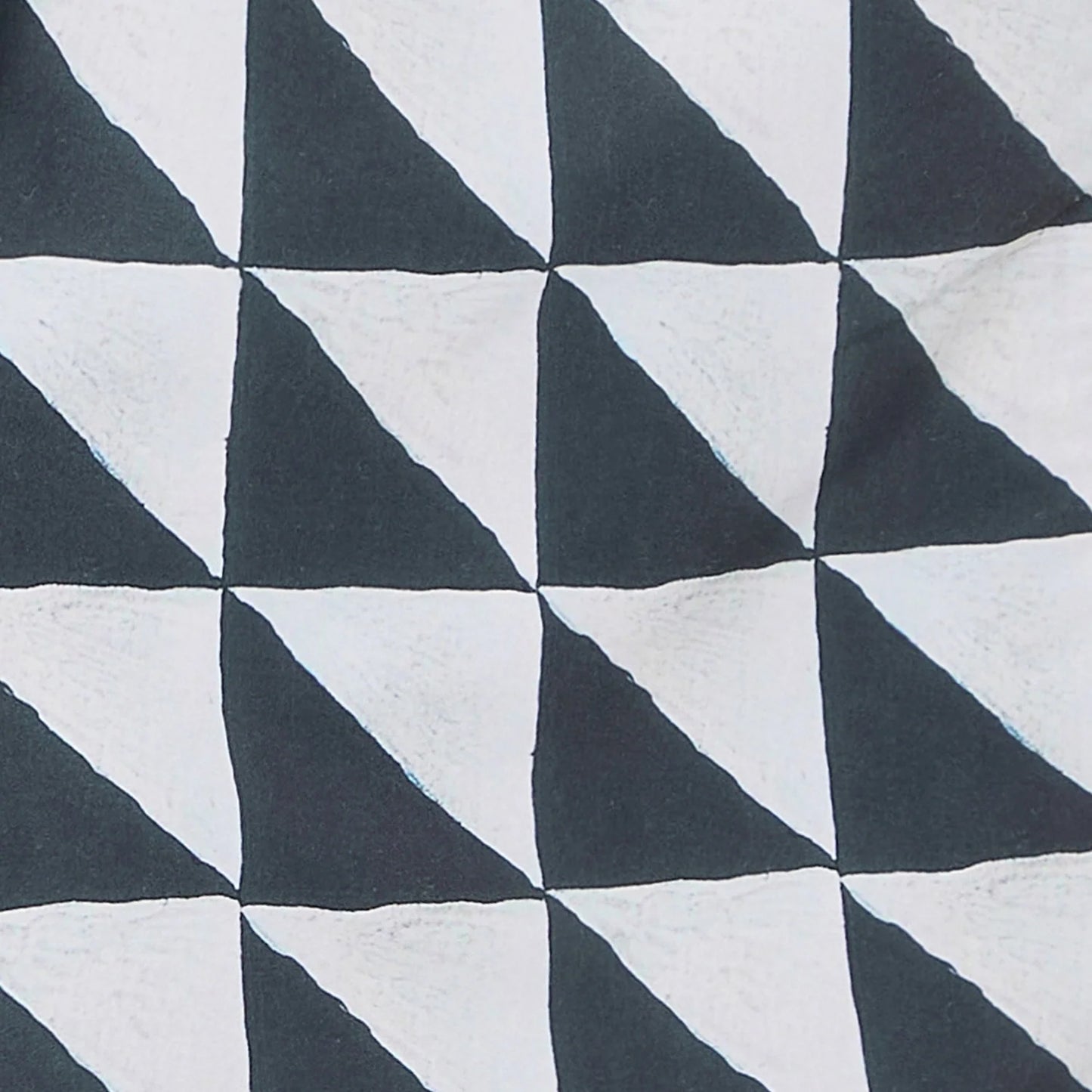 Mosaic Swim Shorts - Black