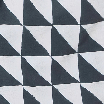 Mosaic Swim Shorts - Black