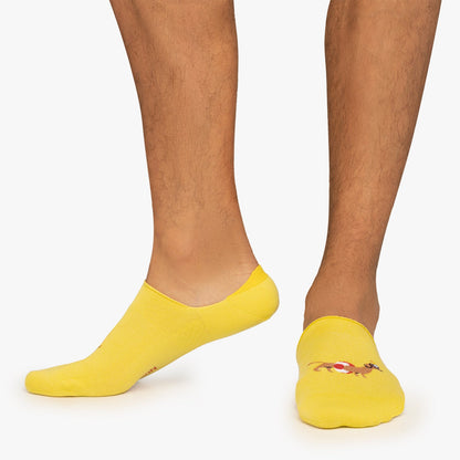 Lifeguard Dog No Show - Yellow (1)