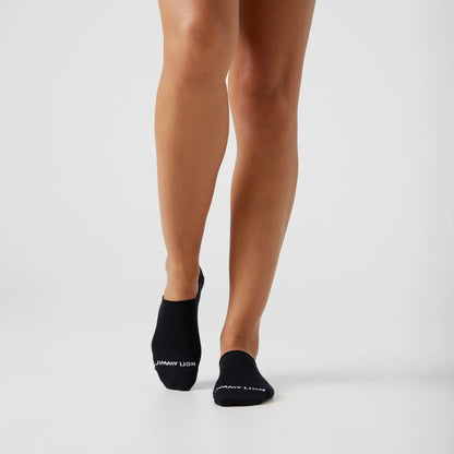 3 x No Show Essentials - Black