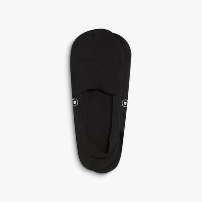 No Show Essentials Second Skin - Black
