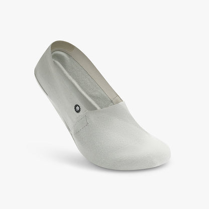 No Show Essentials Second Skin - Grey