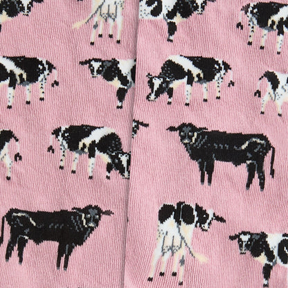 Odd Cow Out - Pink