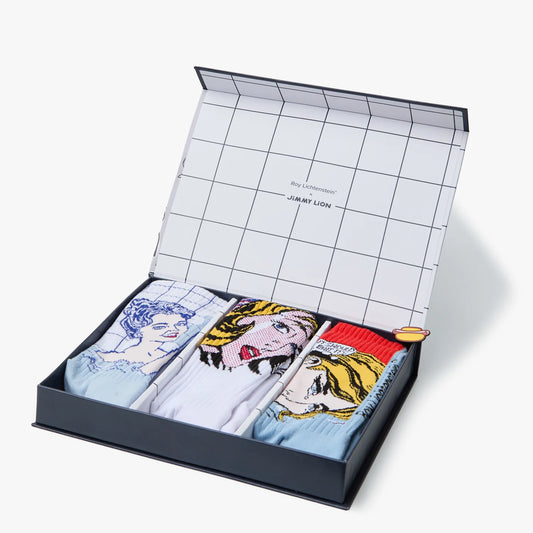 Athletic Roy Lichtenstein Pack - Various