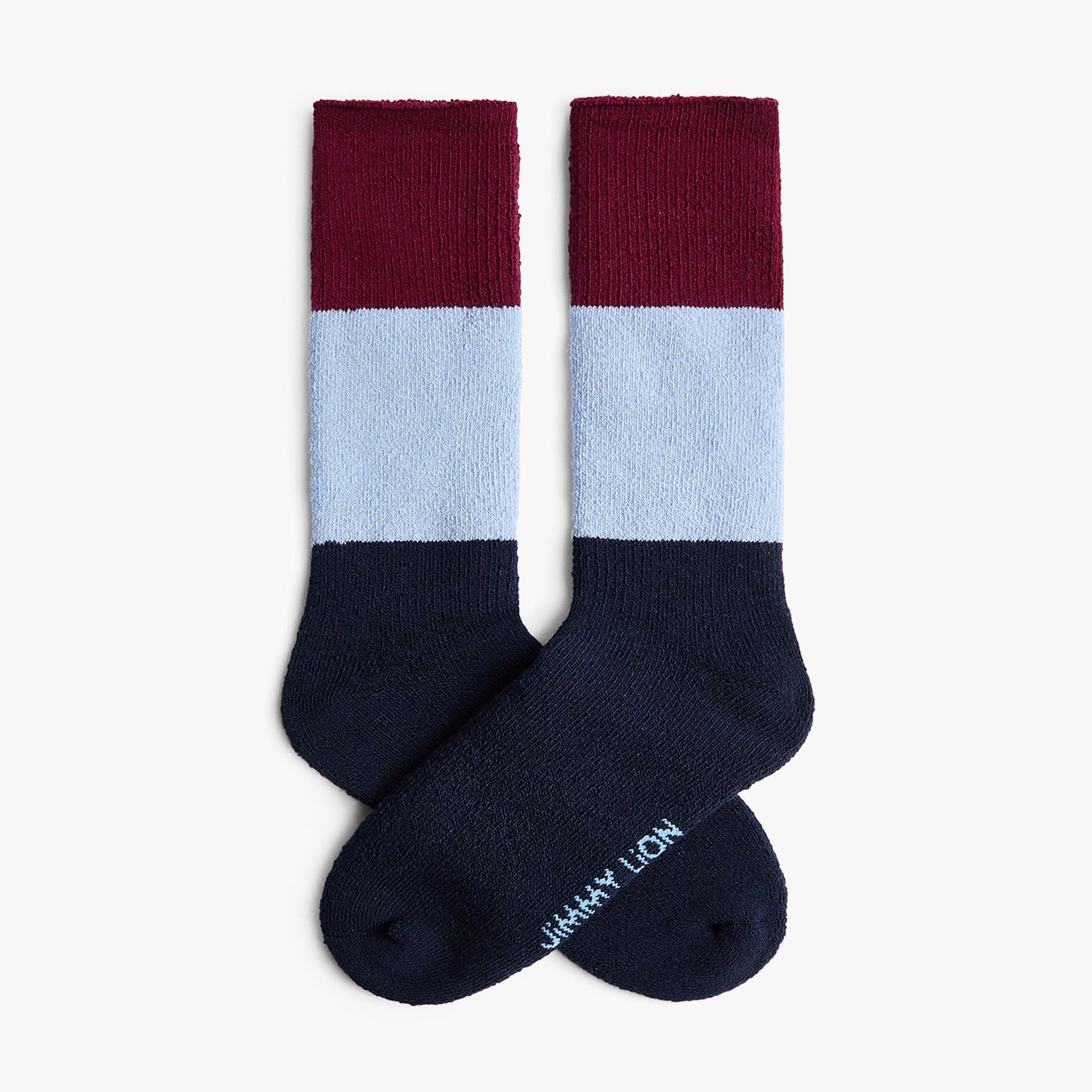 Premium Winter Wool Cash - Dark Blue