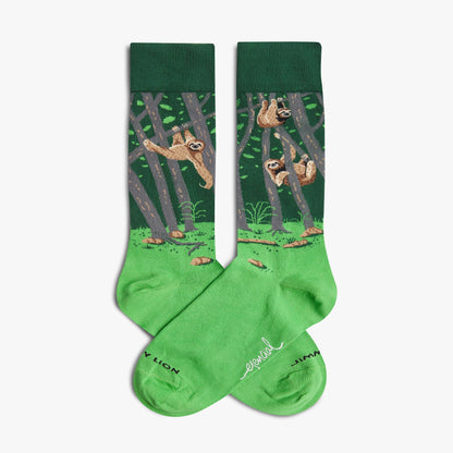 Pura Vida Sloth - Verde